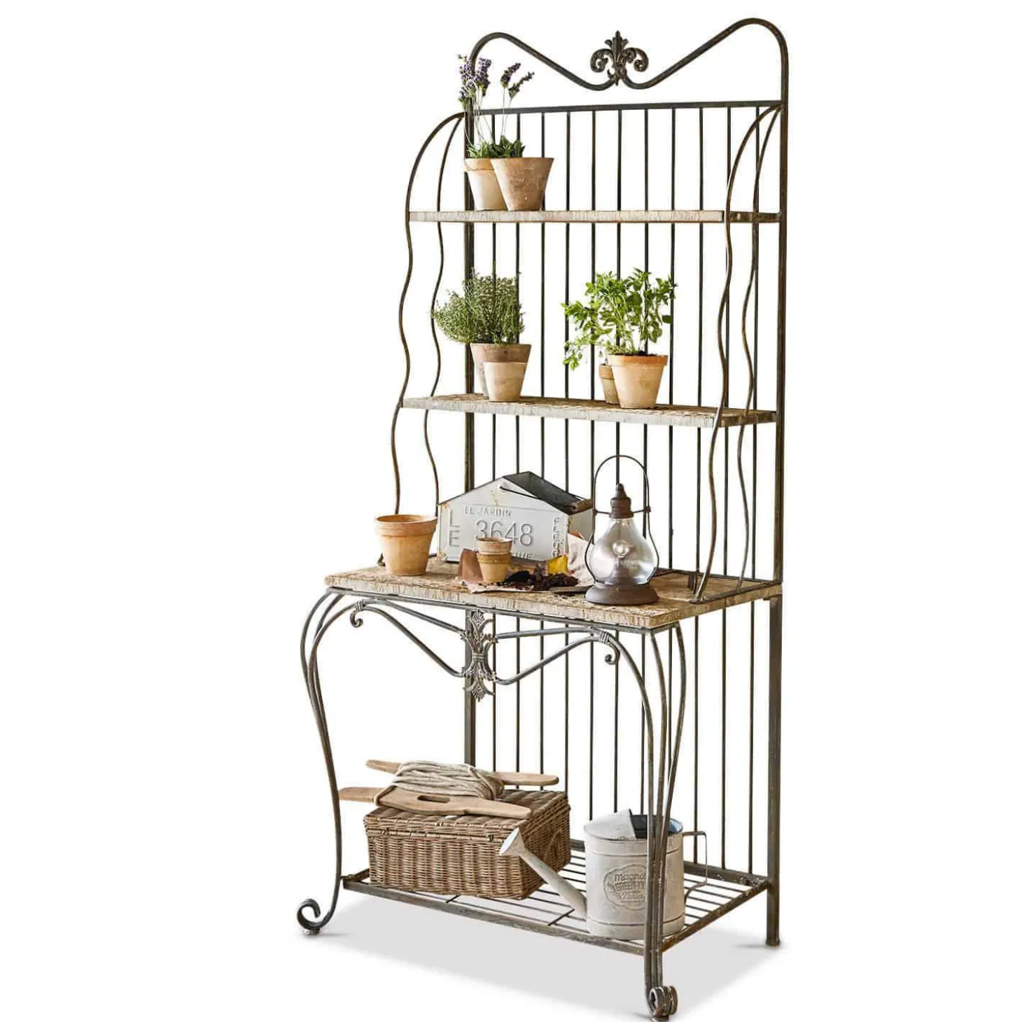 Scaffale Rentlor