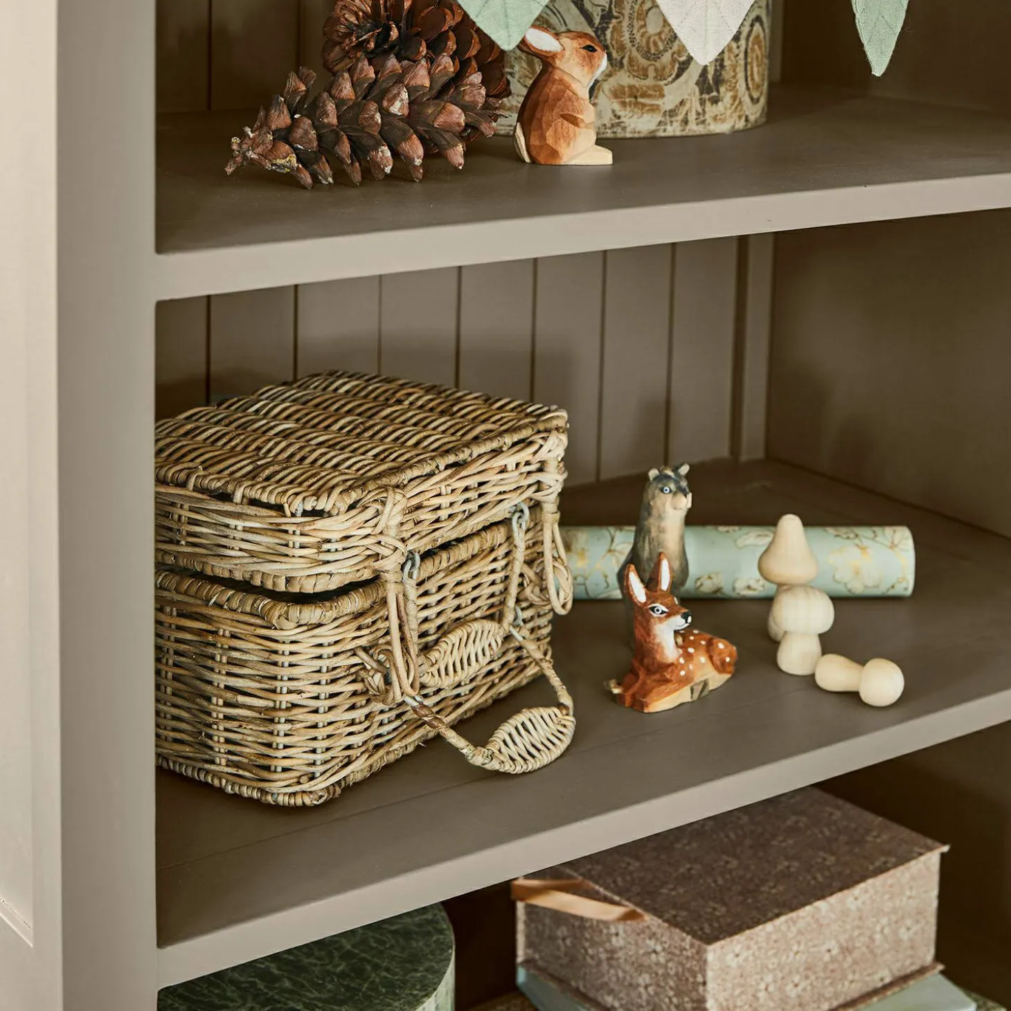 Scaffale Sorvanne