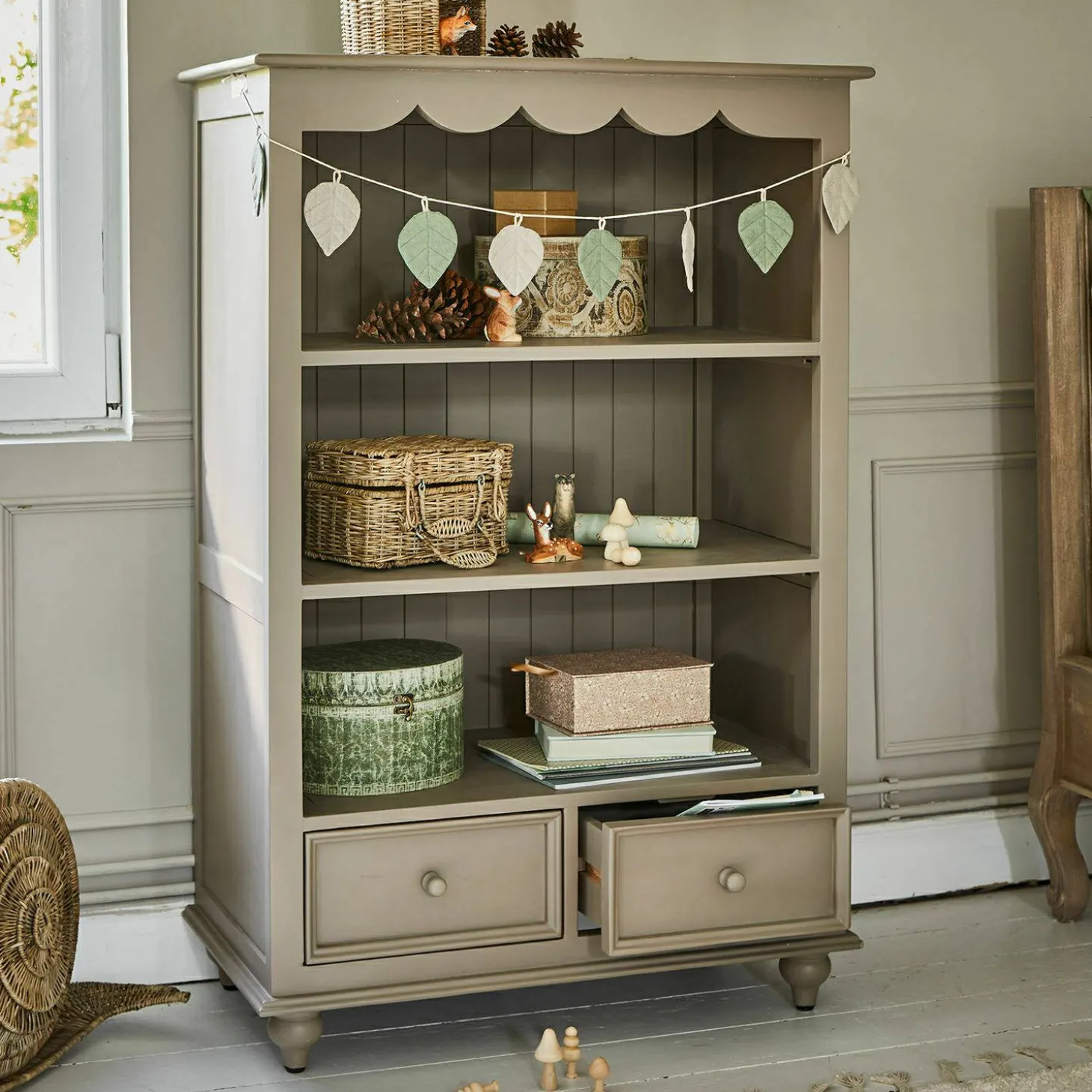 Scaffale Sorvanne