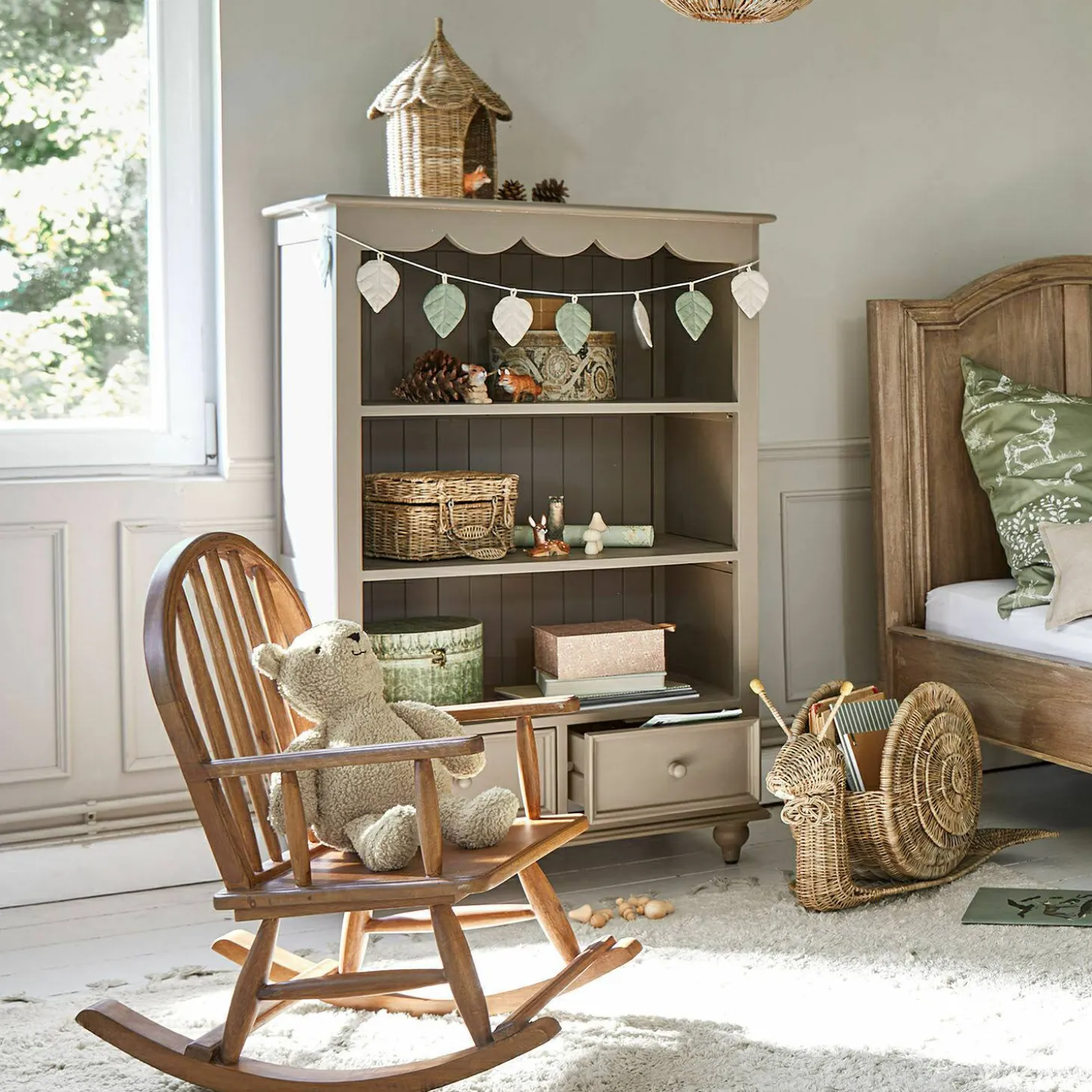 Scaffale Sorvanne
