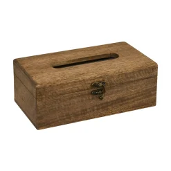 Scatola porta fazzoletti Luneford