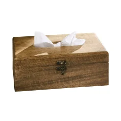 Scatola porta fazzoletti Luneford