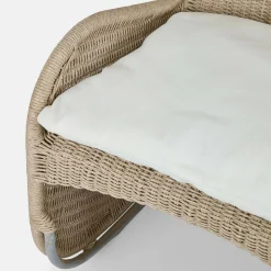 Sedia a dondolo Fernleigha