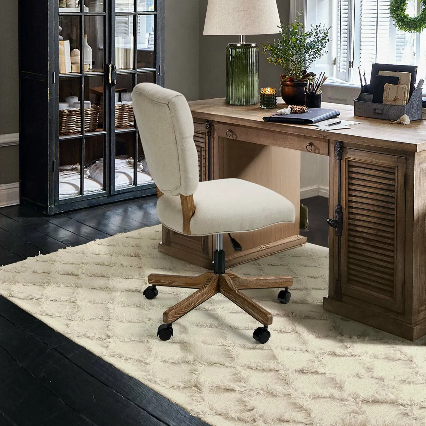 Sedia da scrivania Havenleigh