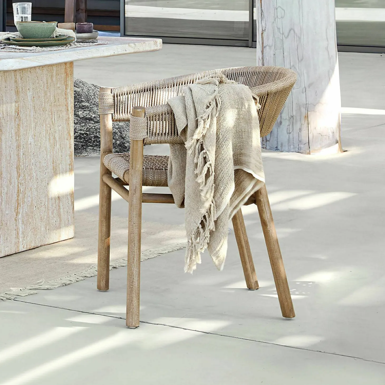Sedia FSC®-100% Garmontique