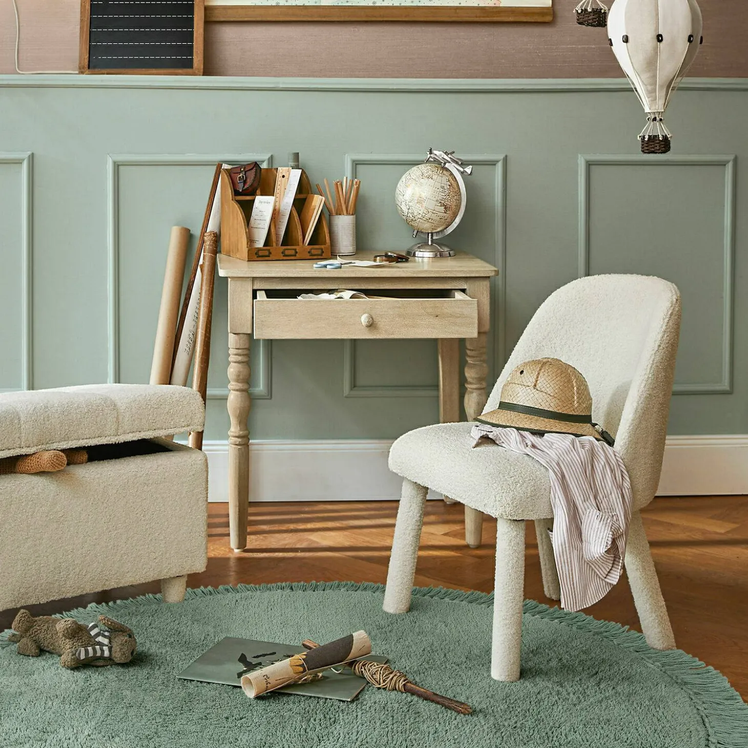 Sedia per bambini Ivrielle