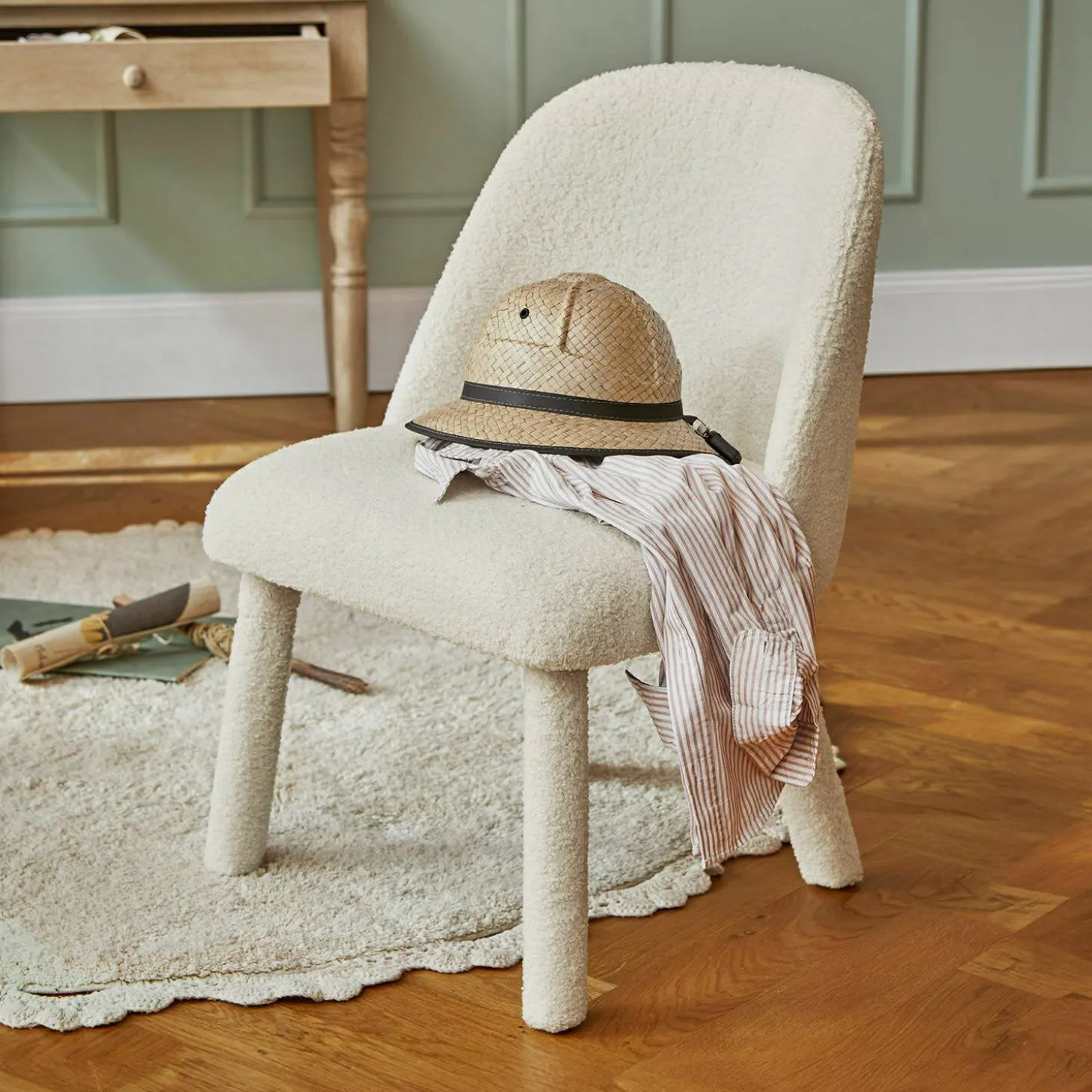 Sedia per bambini Ivrielle