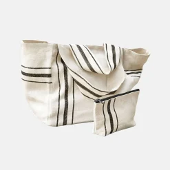 Set borsa e pochette Bravenda