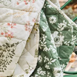 Set cuscino e plaid Puddlebrook