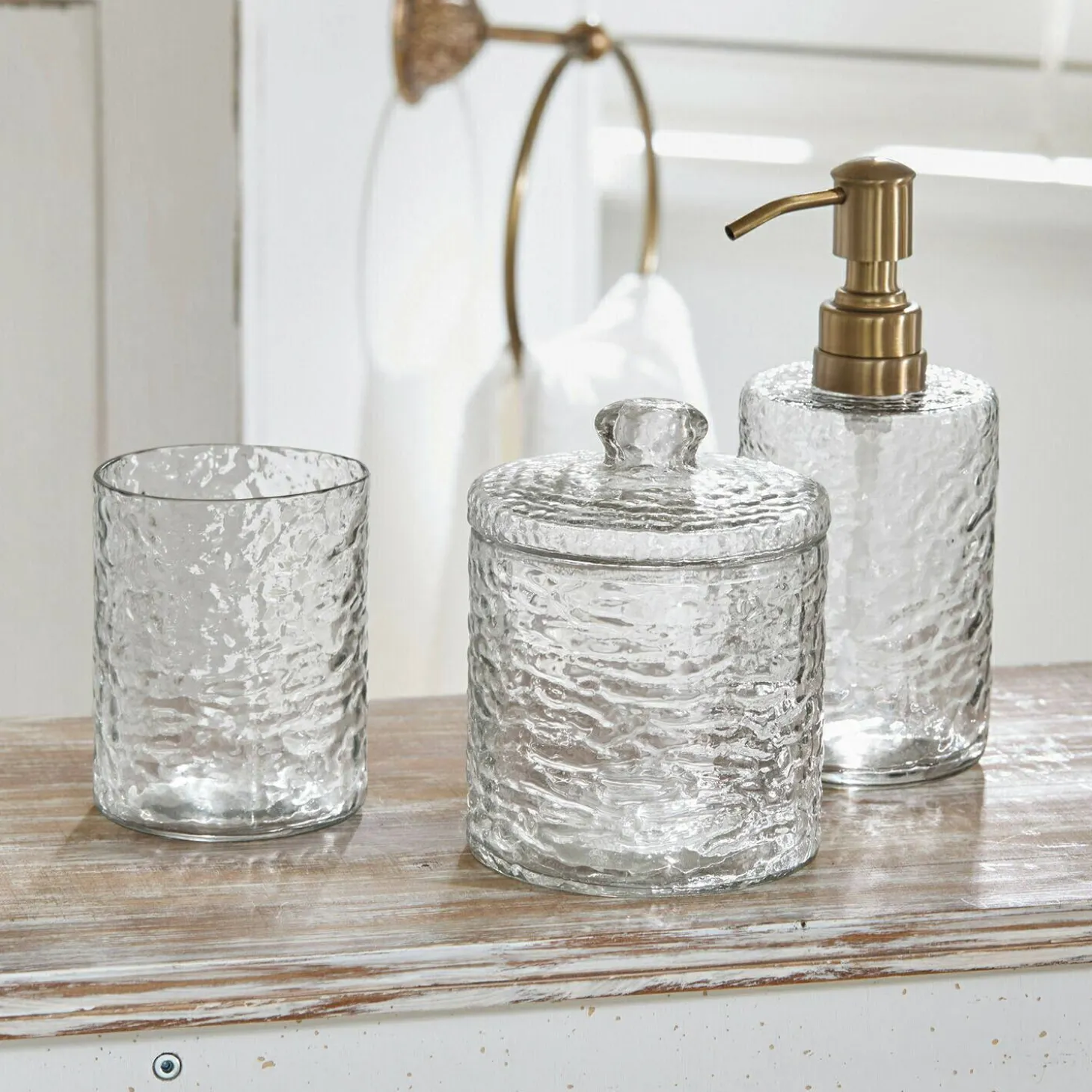 Set di accessori per il bagno Pont du Luxe