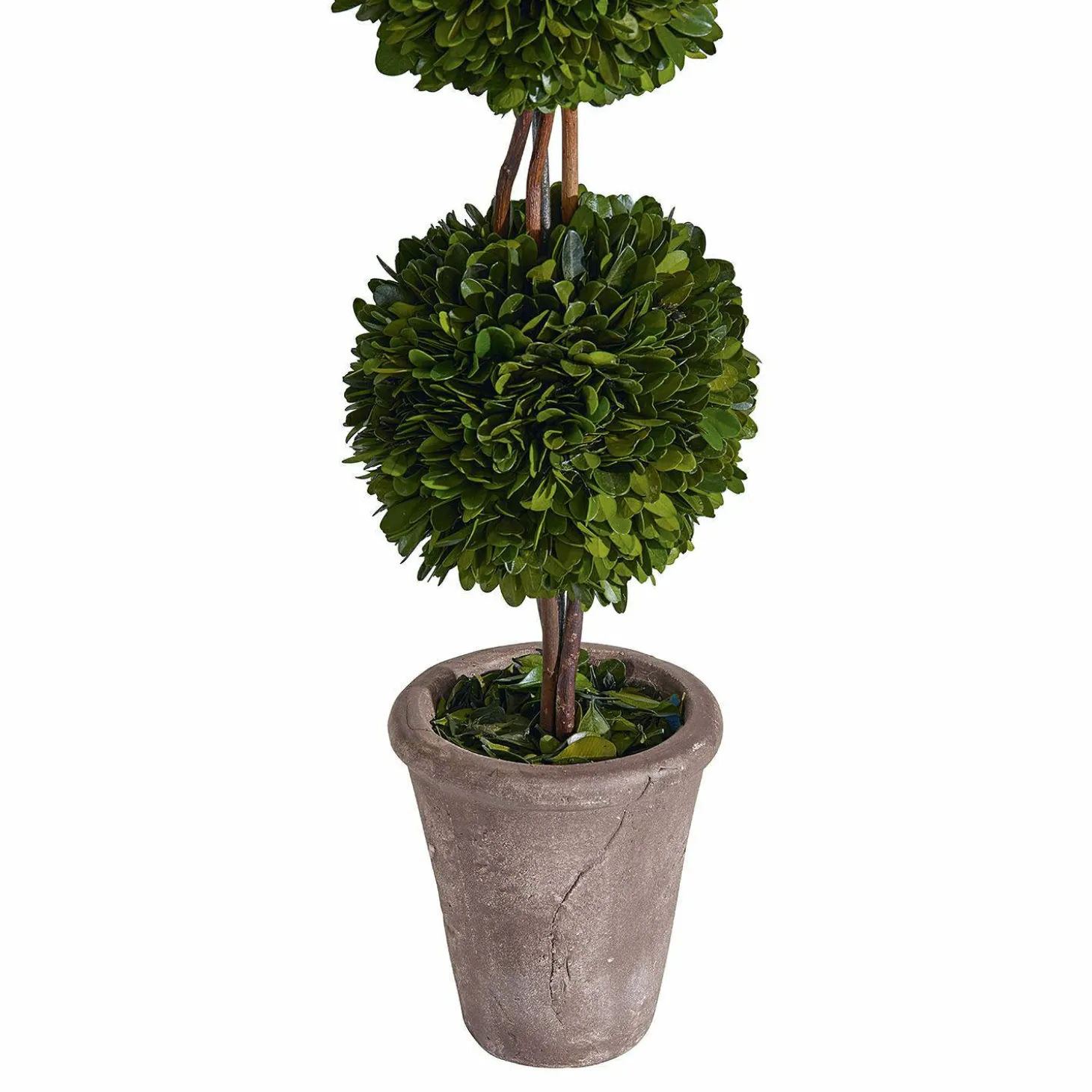 Set di 3 alberelli decorativi Dunjes