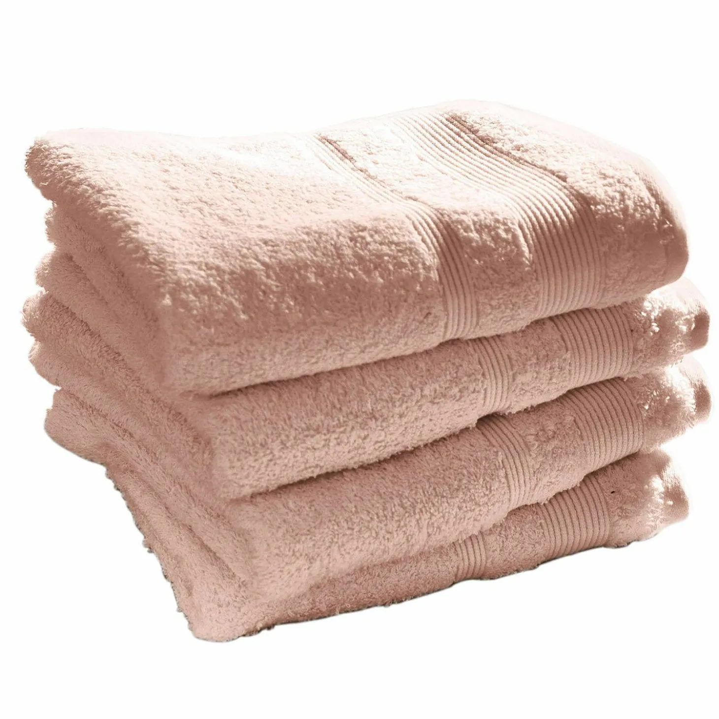 Set di 4 asciugamani Bourogne
