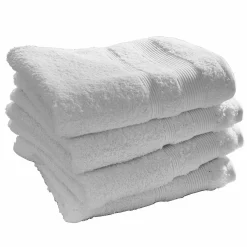 Set di 4 asciugamani Bourogne