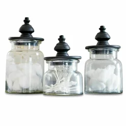 Set di 3 barattoli Hakeen