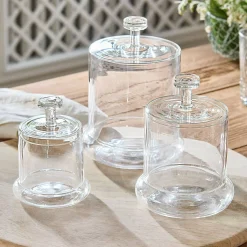 Set di 3 barattoli Oirlan