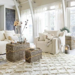Set di 3 bauli Beckley