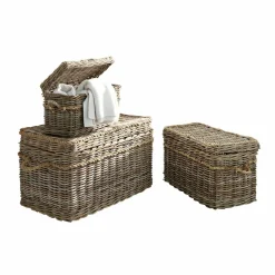 Set di 3 bauli Beckley