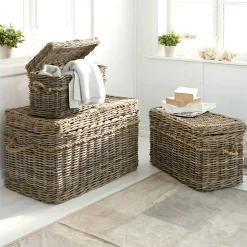 Set di 3 bauli Beckley