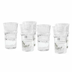 Set di 6 bicchieri Beiras
