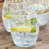 Set di 4 bicchieri Bourgavin