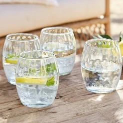 Set di 4 bicchieri Bourgavin