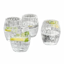 Set di 4 bicchieri Bourgavin