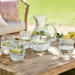 Set di 4 bicchieri Bourgavin
