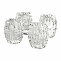 Set di 4 bicchieri Bourgavin