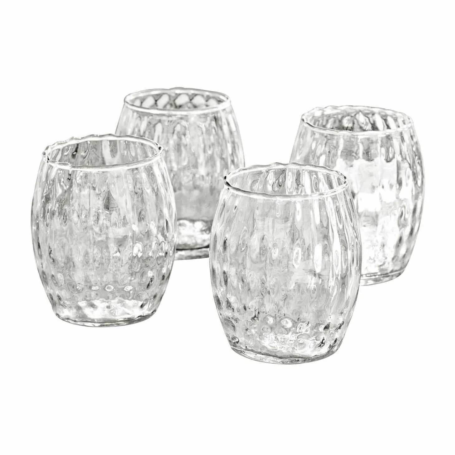 Set di 4 bicchieri Bourgavin