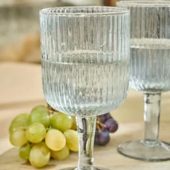 Set di 4 bicchieri Caleza