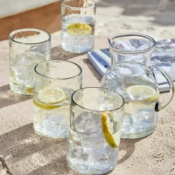 Set di 6 bicchieri Clarksville