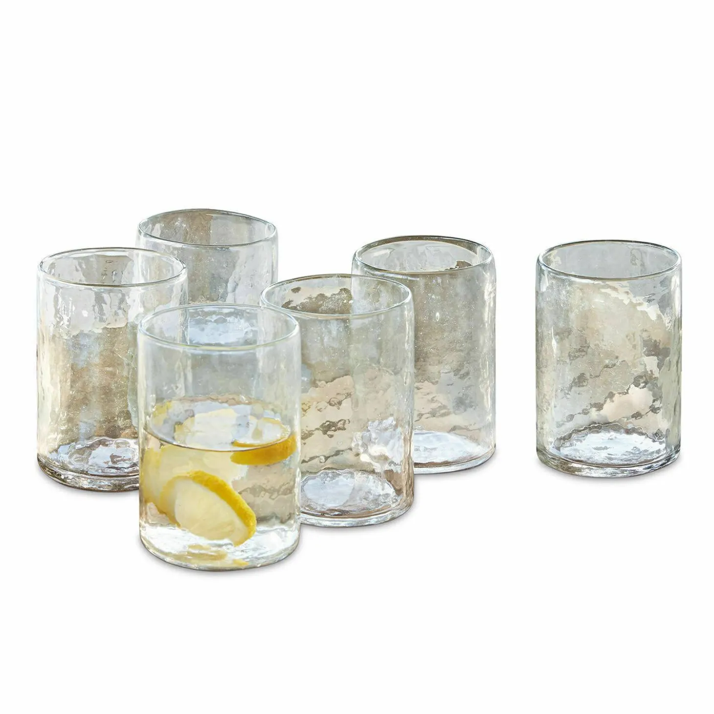 Set di 6 bicchieri Clarksville
