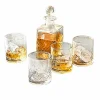 Set di 4 bicchieri con caraffa Kerrington