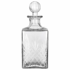 Set di 4 bicchieri con caraffa Kerrington
