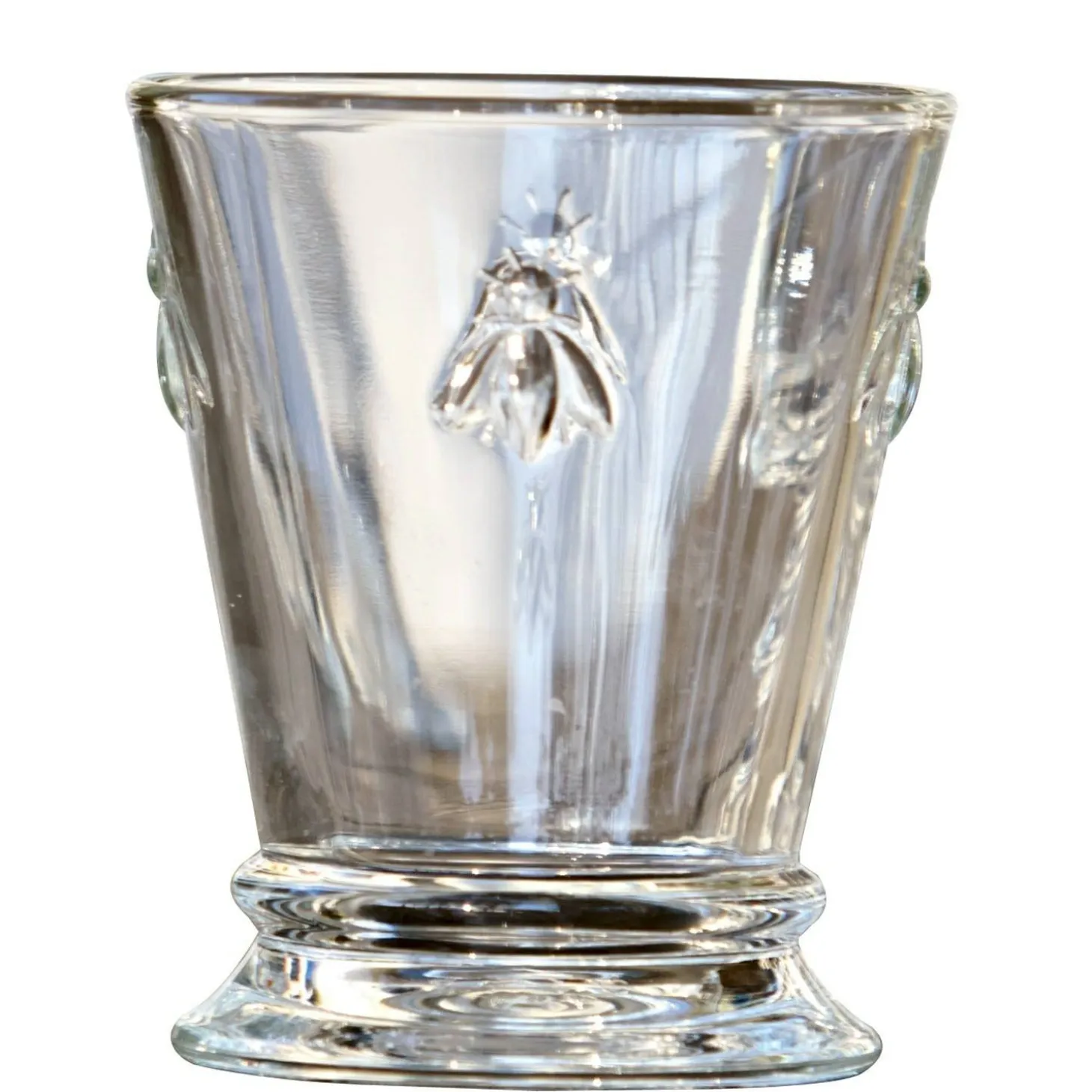 Set di 6 bicchieri da acqua Abeille