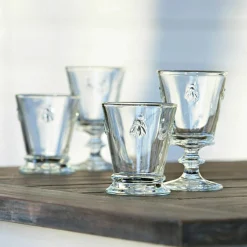 Set di 6 bicchieri da acqua Abeille