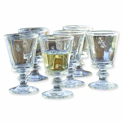 Set di 6 bicchieri da vino Puttigny