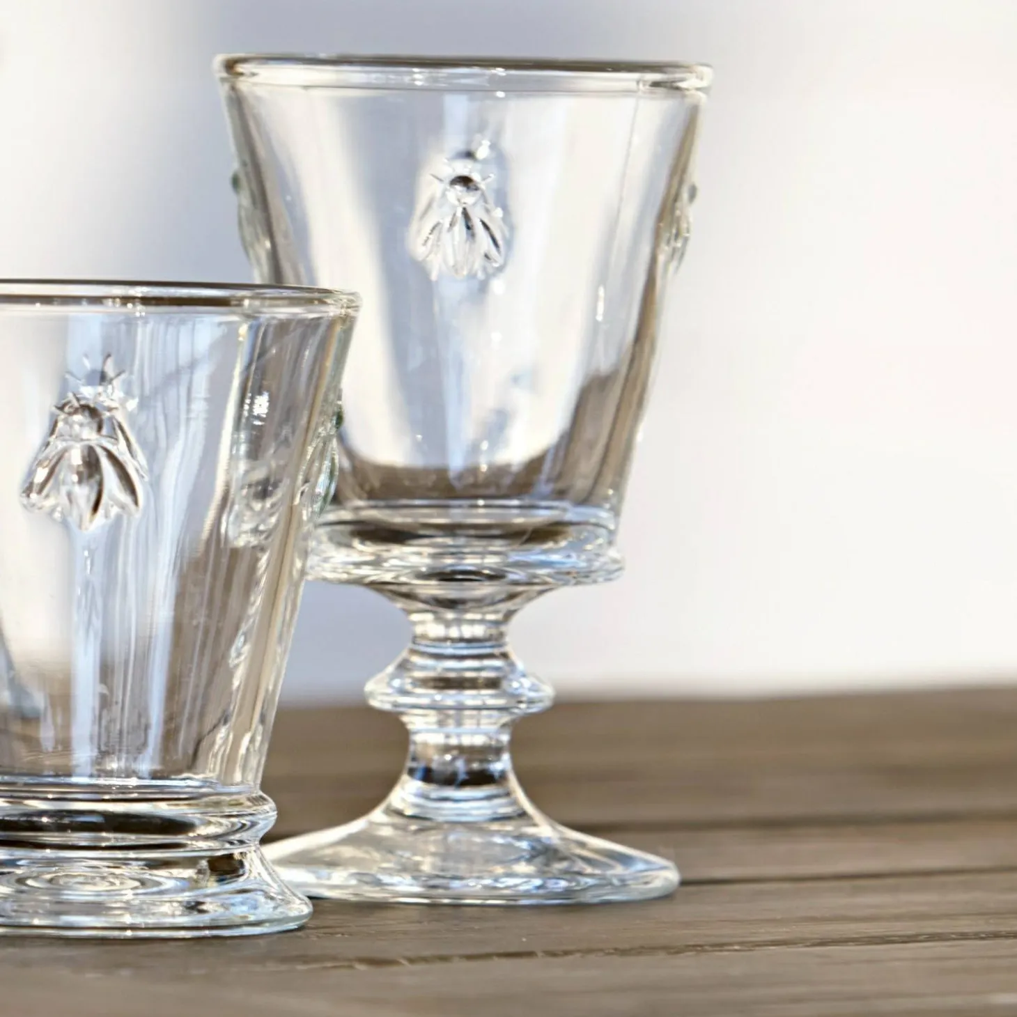 Set di 6 bicchieri da vino Puttigny