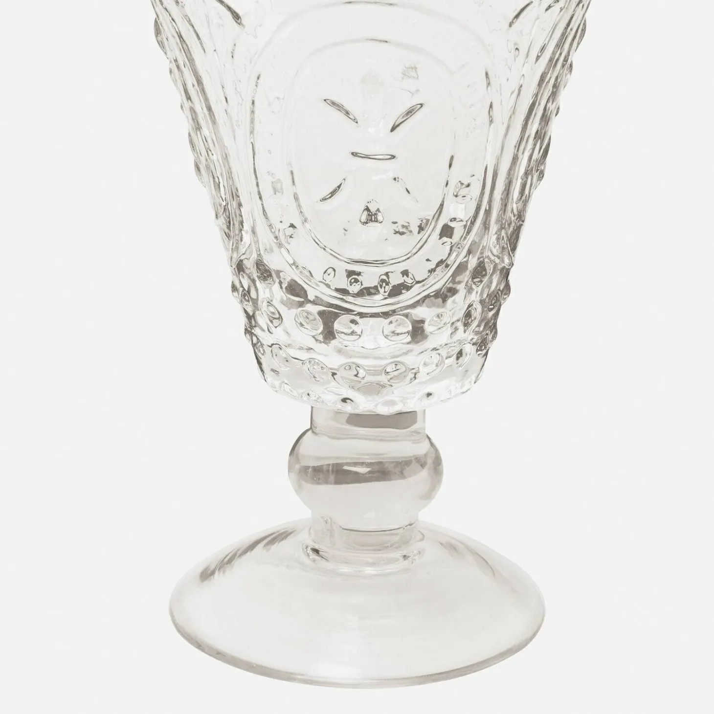 Set di 4 bicchieri da vino Sarton