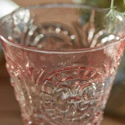 Set di 4 bicchieri da vino Sarton