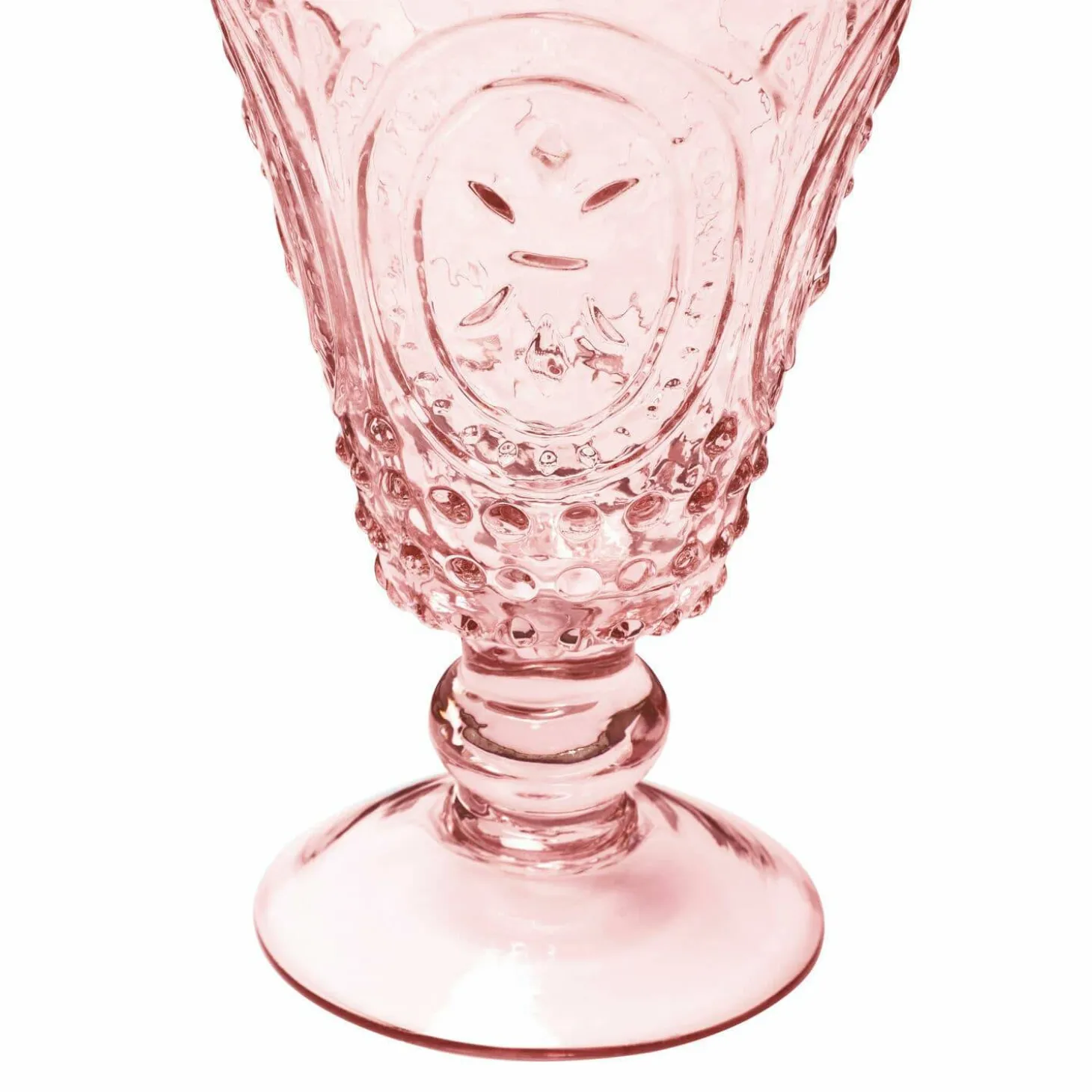Set di 4 bicchieri da vino Sarton