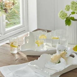 Set di 6 bicchieri Fleury