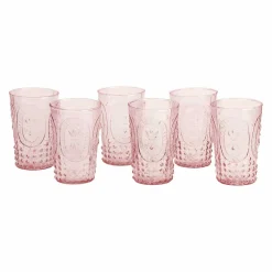 Set di 6 bicchieri Fleury