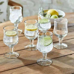 Set di 6 bicchieri Gaëtane