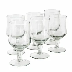 Set di 6 bicchieri Gaëtane