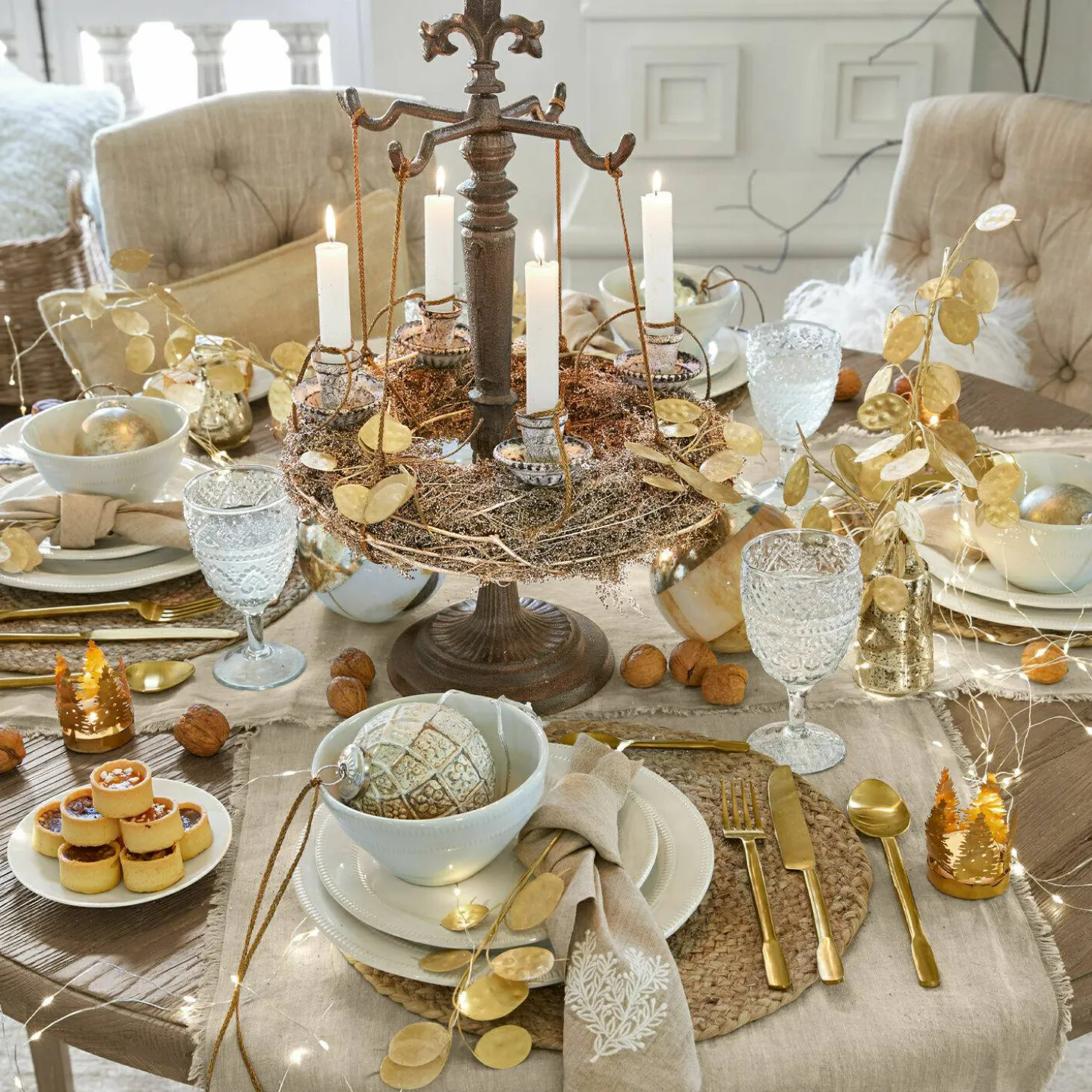 Set di 4 bicchieri Ivrecourt