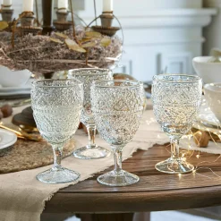 Set di 4 bicchieri Ivrecourt