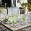 Set di 6 bicchieri Leatrice
