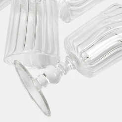 Set di 4 bicchieri Lianzo