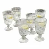 Set di 6 bicchieri Mirathor